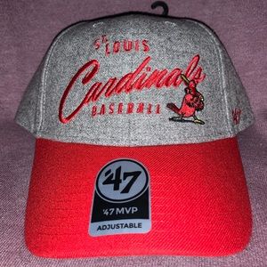 🐦⚾️🏟️ St. Louis Cardinals ‘47 Retro Wool Hat 🏟️⚾️🐦